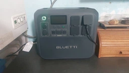 Зарядная станция BLUETTI AC200L 2048Wh | 2400W фото от покупателей 3