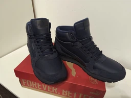Мужские демисезонные ботинки Puma ST Runner v4 Mid SD 40289402 45 (10.5UK) 29.5 см New Navy/New Navy/Dusky Gray (4069156945111) фото от покупателей 1