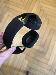Навушники Logitech G435 LIGHTSPEED Wireless Gaming Headset — White (981-001074) фото від покупців 5