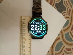 Розумний смарт годинник Smart Turbo Power Rubber фото от покупателей 1