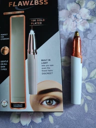 Женский эпилятор для лица Flawless, от USB