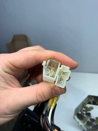 AVR регулятор напряжения генератора 188F 220V (470мкф 250V) 5 кВт (пластик) арт.gen358 фото от покупателей 3