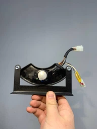 AVR регулятор напряжения генератора 188F 220V (470мкф 250V) 5 кВт (пластик) арт.gen358 фото от покупателей 2