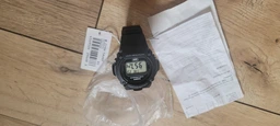 Чоловічі наручні годинники Casio W-219H-1A фото от покупателей 3