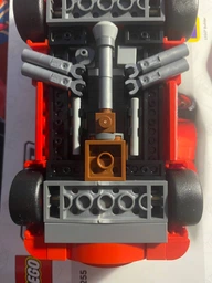 Конструктор LEGO Speed Champions Молния МакКуин 270 деталей (77255) фото от покупателей 2