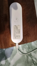 Светильник ночник LED 2000 mAh Сенсор Димируемый от 5 часов 13см фото от покупателей 2