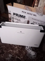 Обогреватель Prime Technics PCH 2032 WL