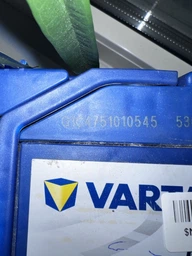 Автомобильный аккумулятор Varta Blue Dynamic 95А (+/-) ASIA G8 (830EN) (595405083) фото от покупателей 1