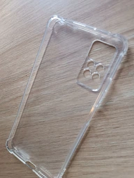 Чохол Fiji Proof Xiaomi Redmi Note 11 Pro Global / Note 11E Pro бампер з посиленими бортами Transparent
