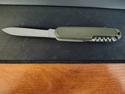Мультитул Mil-Tec German Old Style Olive 4в1 15337000 фото от покупателей 1