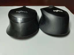 Миша Logitech M330 Silent Plus Wireless Blue (910-004910) фото від покупців 1