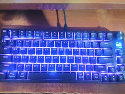 Игровая клавиатура HATOR Icefall PRO Black (HTK450UA) фото от покупателей 5