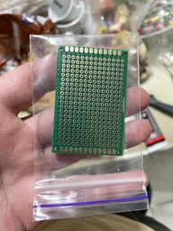 Профессиональная плата для пайки размером 4 x 6 см с печатным макетом ArduinoKit