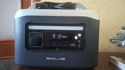 Зарядна станція S&O LAB G1200 BYD, 1200Вт, Wi-fi App, 1024 Вт⋅год, LiFePO4 фото от покупателей 1