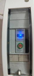 Умный Wi-Fi автоматический выключатель, защитное реле TOMZN TOB9-VAP 1А-63А с мониторингом напряжения и силы фото от покупателей 1