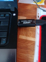 Пристрій захоплення відео U&P VCC07 1080p USB 3.0 Black фото від покупців 7