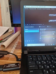 Пристрій захоплення відео U&P VCC07 1080p USB 3.0 Black фото від покупців 4