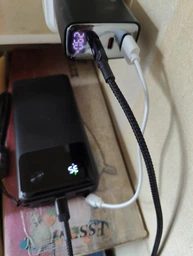 УМБ Anker PowerCore 20000 mAh 30W PD Black (A1384G11) фото от покупателей 4