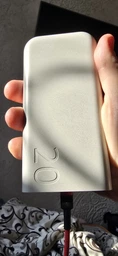 УМБ Samsung Battery Pack 20000 mAh 45W Super Fast Charging 2.0 Beige (EB-P4520XUEGEU) фото от покупателей 3