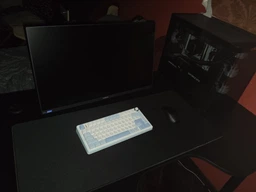 Настольное крепление для монитора RZTK NB-F100A 22-35'' до 12кг VESA 75x75/100x100мм Black + кабель USB3.0 1.5 м фото от покупателей 8