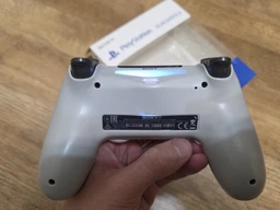Бездротовий геймпад для PlayStation/PC Dualshock 4 V2 Sunset Orange фото від покупців 2