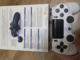Бездротовий геймпад для PlayStation/PC Dualshock 4 V2 Sunset Orange