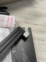 Столик для ноутбука трансформер Laptop Table T8 с USB-охлаждением и подставкой для мышки фото от покупателей 10