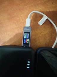УМБ Baseus Airpow 30000mAh 20W Overseas Edition Black (PPQD090101) фото от покупателей 4
