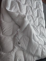 Одеяло Sei Design всесезонное полуторное 140x210 см искусственный лебяжий пух SoftDreams (4820227287635) фото от покупателей 13