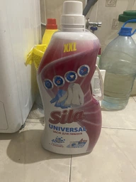 Рідкий пральний засіб SILA Universal 4 кг