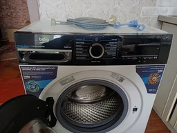 Пральна машина автоматична Beko BM3WFSU47235WPBB2 (7078825) фото от покупателей 5