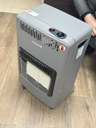 Обогреватель газовый ViLgrand VGH421 4200 Вт (1500/2900/4200), пьезо/редуктор/шланг фото от покупателей 7
