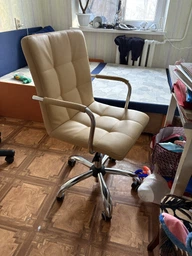 Кресло Nowy Styl RALPH ordf GTP CHROME ECO-21