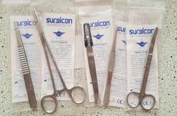 Скальпель остроконечный Surgicon 14 см (2000949736174)