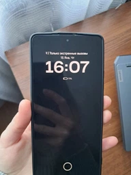 Чехол для смартфона Xiaomi Redmi Note 13 Pro 4G ArmorStandart Icon Black Camera cover (ARM82852)