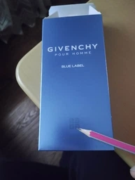 Givenchy Blue Label туалетная вода для мужчин фото от покупателей 2