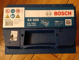 Аккумулятор BOSCH 74Ач 680А S4 (L3) (0) правый плюс (2 года гарантии) фото от покупателей 7