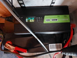 Инвертор Green Cell INVGC12P500LCD 500 Вт фото от покупателей 13