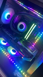 Видеокарта Gigabyte GeForce RTX 5070 Ti GAMING OC 16G (GV-N507TGAMING OC-16GD) EU [125987] фото от покупателей 5