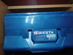 Автомобильный аккумулятор WESTA 6CT-100 А WPR100 фото от покупателей 1