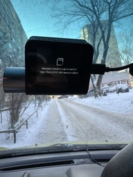 Відеореєстратор dash cam а510 2" 2.5k (2560x1440) 70mai, 1055362