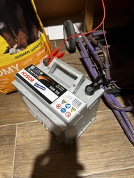 Акумулятор Bosch S5 Silver Plus 63Ah, EN610 лівий "+" 242х175х190 (ДхШхВ) 0 092 S50 0601 фото от покупателей 2