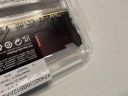 Модуль памяти DDR4 2x16GB/3200 Kingston Fury Beast RGB (KF432C16BB12AK2/32WP) фото от покупателей 2