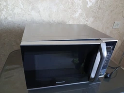 Микроволновая печь Panasonic NN-ST34HWZUE фото от покупателей 1