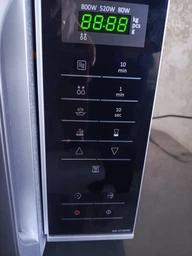Микроволновая печь Panasonic NN-ST34HWZUE фото от покупателей 16