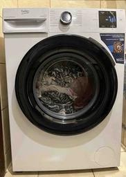Пральна машина BEKO BM1WFSU36233WPBB фото от покупателей 19