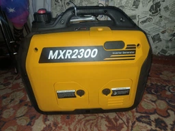 Инверторный генератор Maxpeedingrods MXR2300, 1,8/2,3 кВт