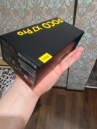 Мобільний телефон Poco X7 Pro 12/256GB Yellow фото от покупателей 3