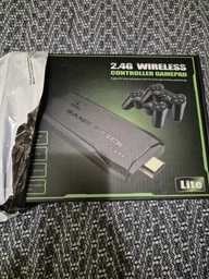 Игровая приставка консоль RIAS M15 Classic 64Gb 4K HDMI с беспроводными джойстиками 20000 игр (3_04578) фото от покупателей 2