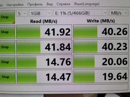 Портативний SSD Transcend 1TB USB 3.1 Gen 2 Type-C ESD270C